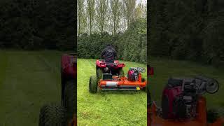 Chapman ATV Flail Mower