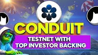 Conduit Testnet | $44M Investment | Join Superposition Still Early