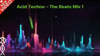 Experience the MOST EPIC Acid Techno  Beats of 2024