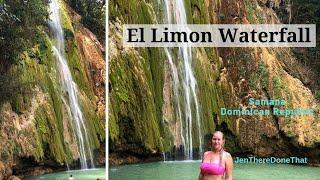 El Limon Waterfall Horseback Riding Tour | Dominican Republic Travel