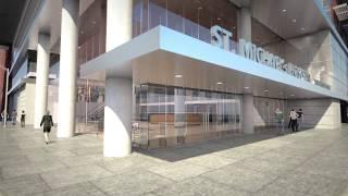 St. Michael's storeys: building critical care 3.0