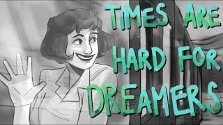 "Times Are Hard For Dreamers" ANIMATIC -- Amélie the Musical