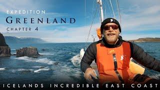 Exploring the East Coast of ICELAND, like you have NEVER seen it! Chapter 4