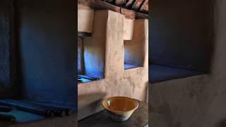 Bedroom in a 17th Century Longhouse 