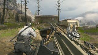 RAAL MG | Call of Duty Modern Warfare 3 Multiplayer Gameplay (No Commentary)