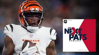 Why Tee Higgins has to be THE PRIORITY for the Patriots | The Next Pats Podcast