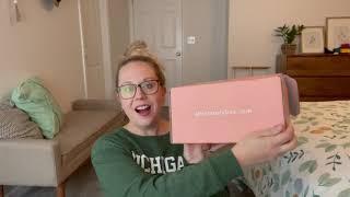 SHORT STORY Unboxing + Try On January 2021! Petite Subscription Box!