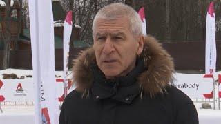 Министр спорта РФ о выступлении лыжников на Олимпиаде