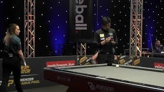 Naoyuki Oi vs David Alcaide | 2022 Premier League Pool | Day 1 | Table 2