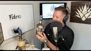 The Agave Social Club Podcast featuring PADRE AZUL Tequila