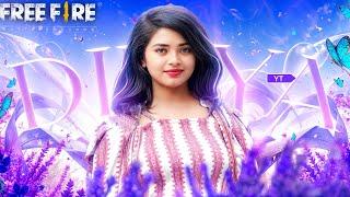 DIVYA YT KGG IS LIVE PLAYING WITH SUBSCRIBERS #FREEFIRE #FREEFIRELIVE #SHORTS