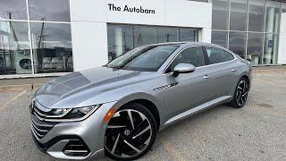 2021 Certified Pre-Owned VW Arteon at Autobarn!