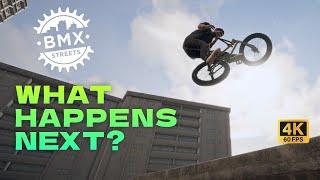 BMX Streets OFFICIAL UPDATE. Full interview with the creator.