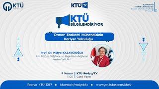 Orman Endüstri Mühendisinin Kariyer Yolculuğu