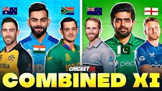 KOHLI & MAXWELL  BABAR & BUTTLER - Who Will Dominate? Cricket 22