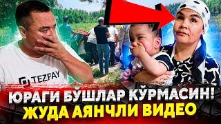 ТЕЗКОР ЖИЗЗАХДА БУЛГАН ХОЛАТ ВИДЕО ТАРКАЛИБ КЕТДИ ХАММА КУРИБ КУЙСИН...