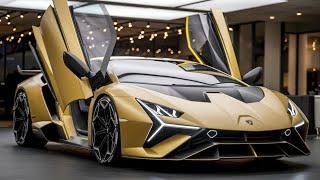 2025 Top 10 Luxury Cars in the World