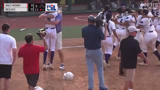 Full 7th Inning Broadcast of Weslaco's Historic Softball Title Comeback