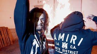 HOOD SLATT FT. (BABY QUEY)| HIT EM UP (Official Music Video)@lawraines