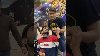अंधा Barber || Pagal Barber || Vivek Verma Shorts || #shorts