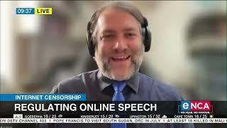 Internet Censorship | Regulating online speech