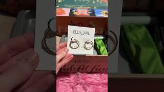 FALL 2024 FABFITFUN UNBOXING #fabfitfun #beauty #makeup #fabfitfununboxing #fabfitfunbox #shorts