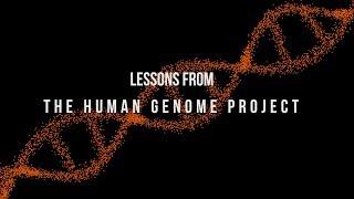 Lessons from the Human Genome Project