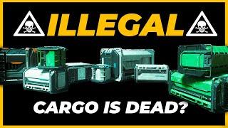 Is illegal Cargo Missions Impossible Now in Patch 3.24? | Star Citizen