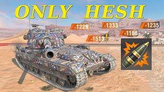 FV215b 183 - Hesh Compilation - WOT B