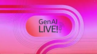 AWS GenAI LIVE! | Rackspace Technology at re:Invent 2024