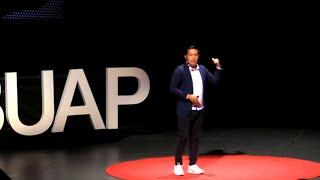 "Aprende a comunicar tus ideas" | Leonardo Daniel Tlalolini Zepeda | TEDxBUAP