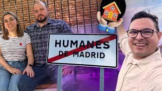 ️ PUEBLO HUMANES DE MADRID | De 0 a casa propia en España  SER PROPIETARIO SI ES POSIBLE