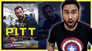 The Pitt Review || The Pitt (2025) Series Review || Faheem Taj