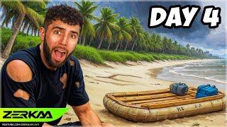 I Spent 7 Days On A Deserted Island (Sunkenland #1)