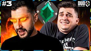 METO LOS MAYORES CARROS DEL CHALLENGE - DUOQ CHALLENGE RESUMEN DIA #3 | Mixwell