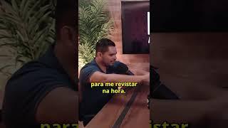 POLICIAL MASCULINO PODE REVISTAR UMA MULHER EM UMA ABORDAGEM?