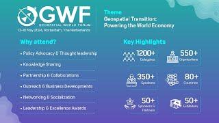 Geospatial World Forum