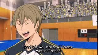 Konoha - Mr. Jack of All Trades, Master of None!