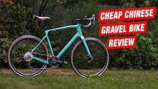 £1200 for a carbon fibre Gravel bike... but is it any good?