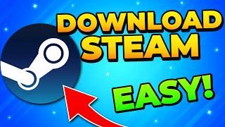 How to Download Steam on PC & Laptop 2024