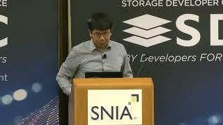 SDC 2023 - Keynote: Is SSD with CXL interfaces brilliantly stupid or stupidly brilliant?