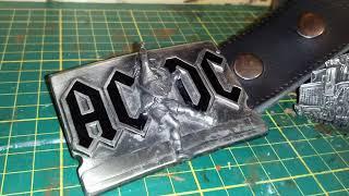 My First AND Last Love.  Have this one fore over 30  years above MY  BAALS. Love The AC/DC.