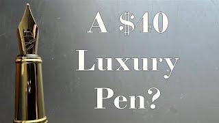 A $40 Luxury Pen?  Ellington Pens Review