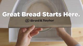 Great Bread Starts Here - The Brod & Taylor Folding Proofer & Slow Cooker