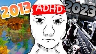 The REAL Reason Gaming Isn’t Fun Anymore - ADHD Version