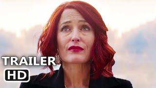 THE SUNLIT NIGHT Official Trailer (2020) Gillian Anderson, Zach Galifianakis, Jenny Slate Movie HD