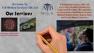 Welcome Video for A B Medical Services Limited