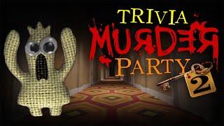 Trivia Murder Party 2 - PRICE THE MURDERER?! (Jackbox Party Pack 6 Gameplay)