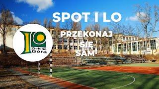 Spot promocyjny I LO w Zielonej Górze