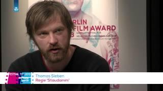 Festival TV achtung berlin 2013 - Interview zum Film 'Staudamm'